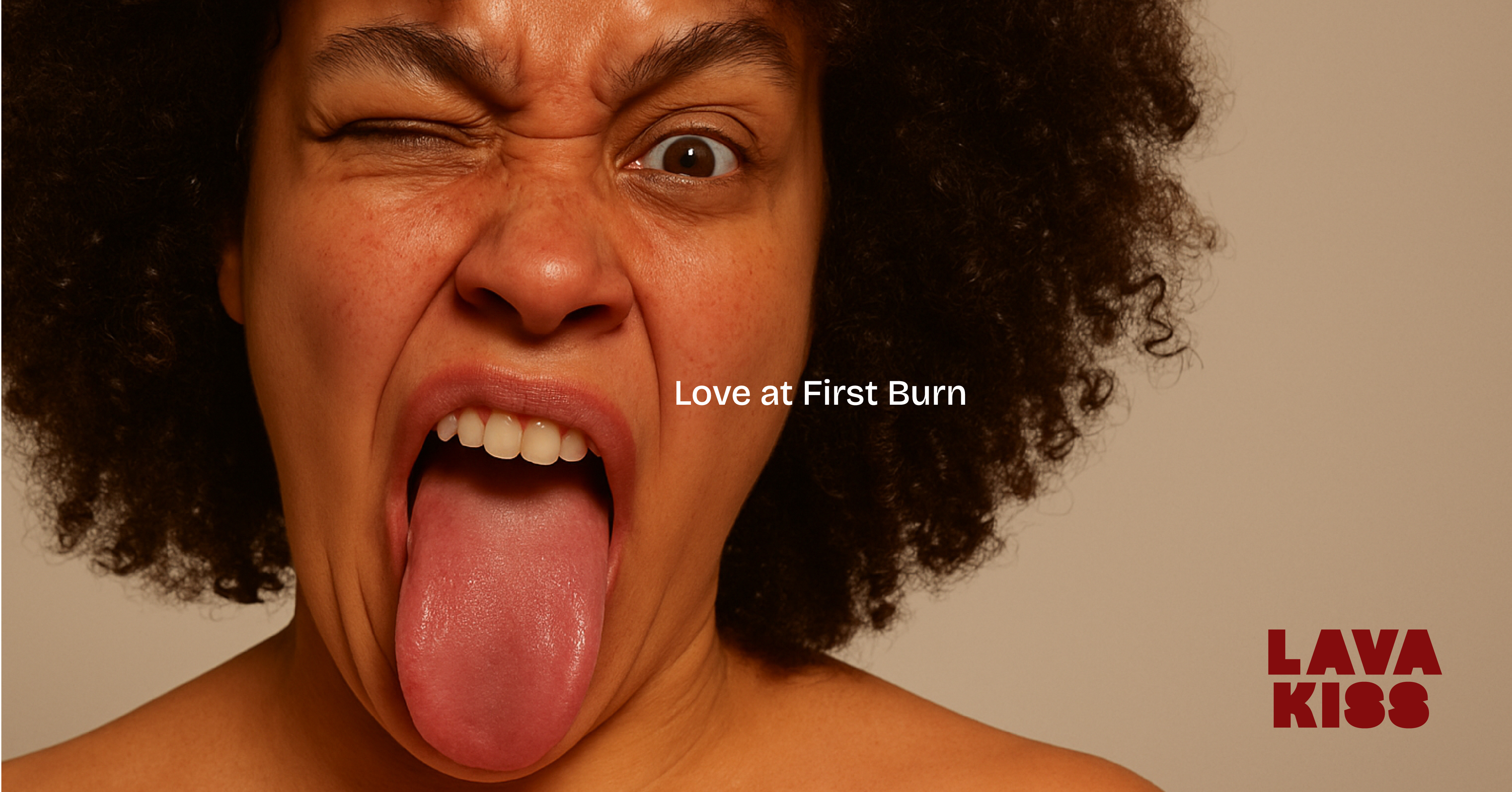 Lava Kiss Hot Sauce Identity Preview hot sauce identity