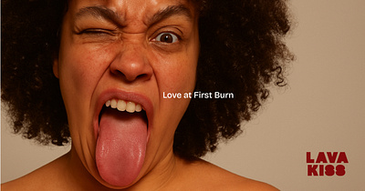 Lava Kiss Hot Sauce Identity Preview hot sauce identity