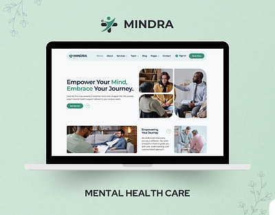 Mindra - Mental Health Care Elementor Template Kit counseling elementor landing page landingpage medical mental mental health mental health care online mentalist psychological psychology psychotherapist recover rehab therapy ui webdesign wordpress