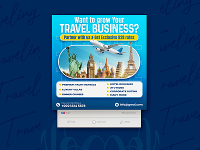 Social Media Post Design brandidentity branding design design lover graphic design illustration social media post vector