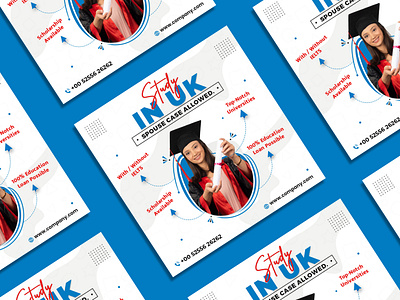 Education Post Design 3d brandidentity branding design design lover graphic design illustration logo ui vector