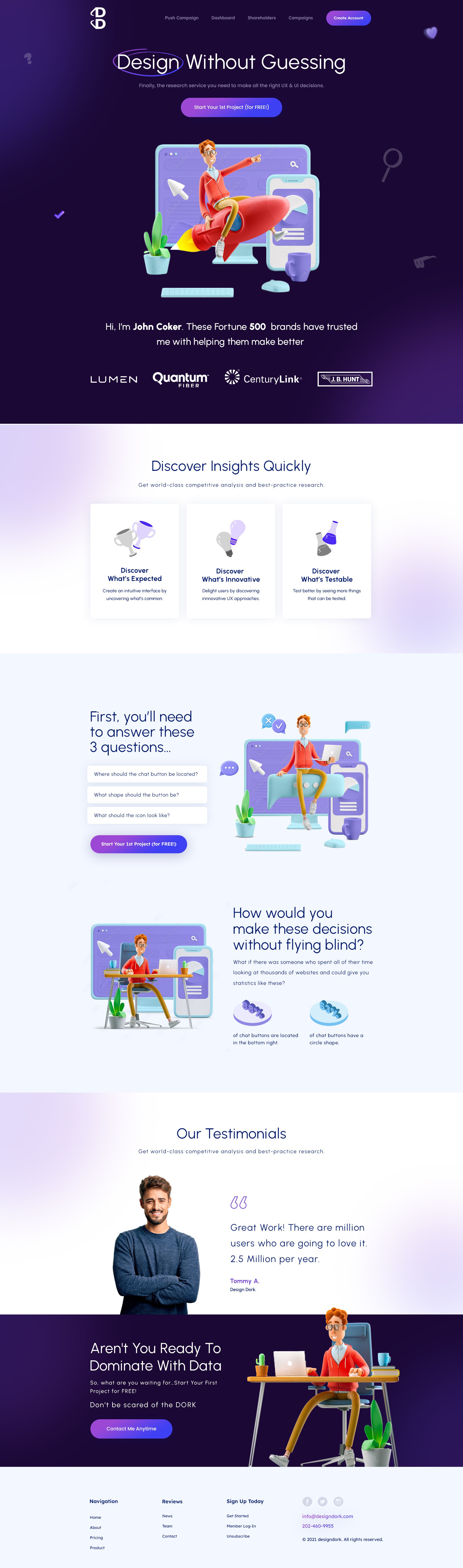 Landing Page applandingpage calltoaction cleanwebdesign conversiondesign digitalproductdesign herosection homepagedesign landingpage landingpagedesign leadgenerationpage marketinglandingpage onepagewebsite productlanding responsivedesign saaswebsite salespagedesign uiuxdesign uxformarketing webdesign webinterface