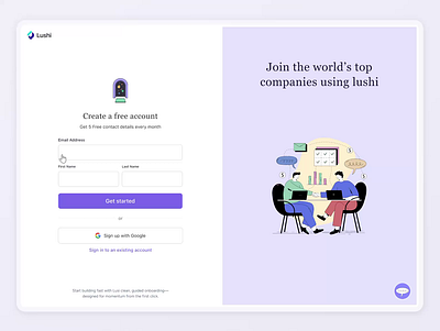 SaaS CRM Product Onboarding Process UI/UX Design design figma saas saas crm saas crm onboarding saas design saas onboarding ui design user centric user experience uxui