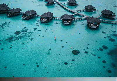 Destination - Website for a Travel Agency website