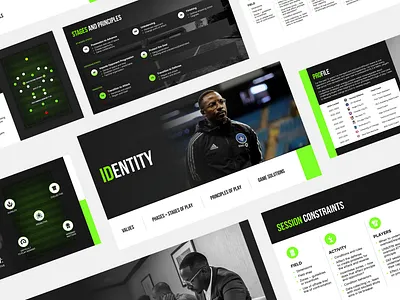 Resume slide Deck | Bio bio graphic design powerpoint presentation resume slide