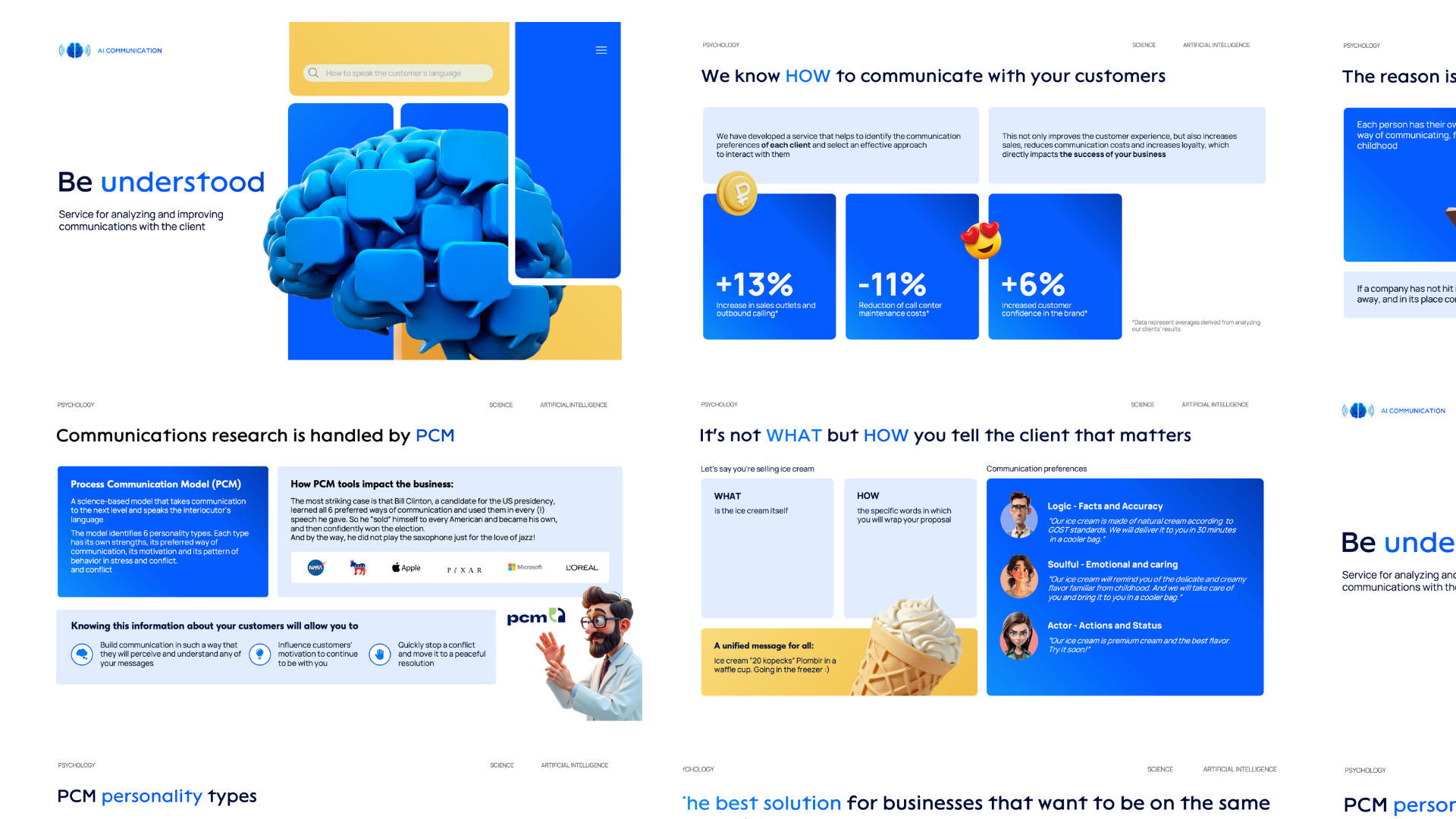 AI Startup Investor Deck business investor parthner powerpoint presentation startup