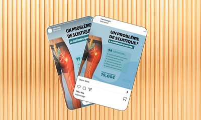 Instagram Ads ads design instagram instagram ads mockup ui