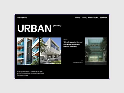 HERO BANNER DESIGN ANIMATION animation banner clean dailyui design figma hero hero banner jitter landing ui ux web