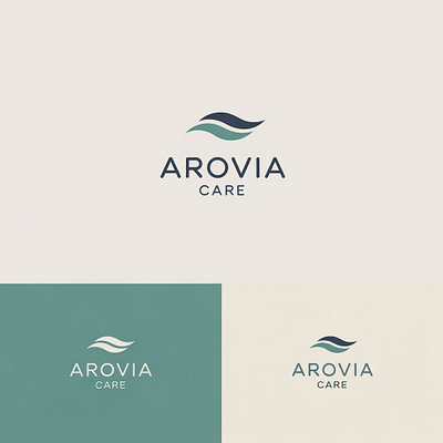 AROVIA LOGO DESIGN agence logo arovia arovia logo branding company logo logo logo design modern logo web logo