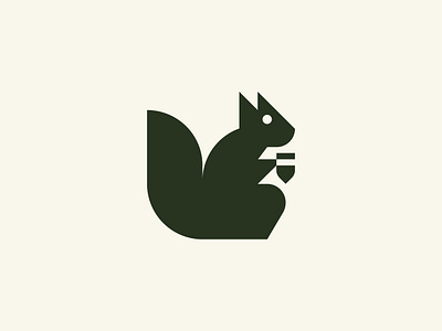 Squirrel animal logo brand branding geometric animal graphic design logo logo for sale logodesign logomark logos minimalist squirrel