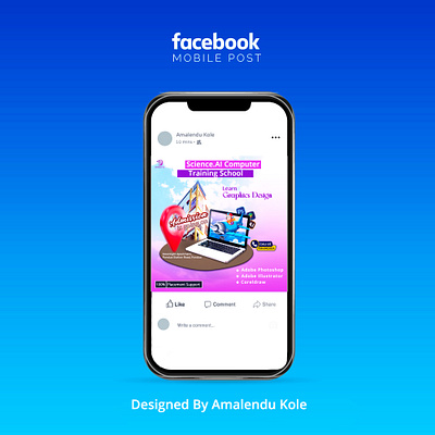 Social media designed by me.(Photoshop) graphics design social media post design