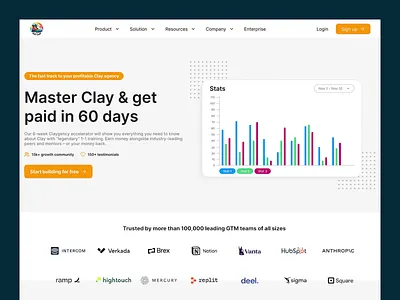 High Converting Website Design for Workflow Automation & Client animation motion graphics ui