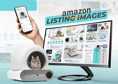 Product Listing Images Designs for Amazon a content amazon creatives amazon listing images amazon visuals brand deisgns branding gallery images infographic images listing images