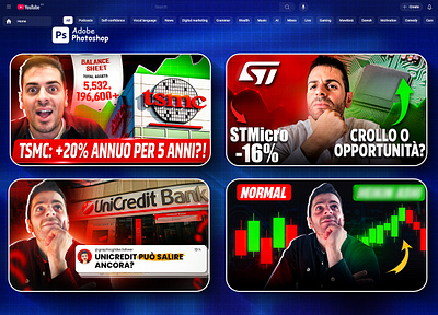 Eye-Catching YouTube Thumbnail Design for Maximum Clicks! clickbait thumbnail colorful thumbnail ctr boost custom thumbnail engaging visuals eye catching thumbnail scroll stopping design thumbnail design video thumbnail youtube cover art youtube design youtube graphics youtube thumbnail