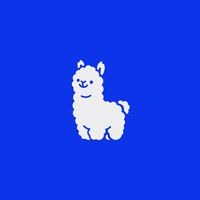 Alpaca alpaca animal branding design graphic design icon illustration lama llama logo logo design mexica vector