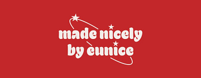 made nicely by eunice Branding adobe branding branding exercise business card business card design business design design graphic design logo packaging design typography website design