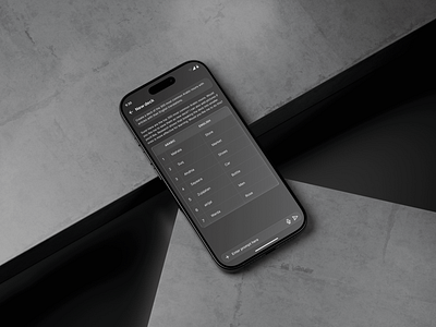 Glass new deck arabic learning dark mode app dark theme ui education app flashcard ui glossary app language learning app language ui design learn languages learning tool design minimalist ui mobile interface mobile learning mobile ui modern app design smart flashcards table layout ui ui inspiration ux for education vocabulary app