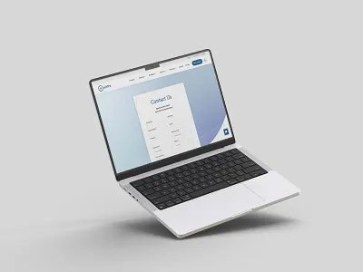 Virtru Contact Us Page Redesign graphic design ui ux webpage website design