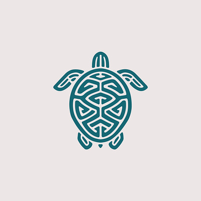 Turtle branding design graphic design icon illustration logo logo design ocean sea turtle vector water