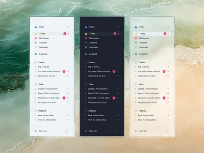 Exploring New Possibilities in Task Management Design app dashboard design menu navigation product task task management to do to do app todo todo app ui