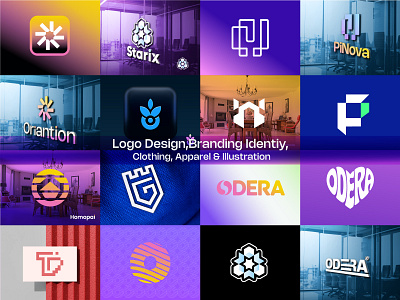Logo design bundle in 2025 branding creative creative logo desaign graphic design illustration logo logo bundle logo design logo design agency logo design ideas logo design online logo design presentation logo design process logo design professional logo designer sass logo tech logo technology logo vector web3