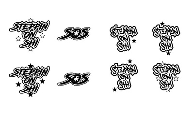 letter, typography, streetwear art flat brand typographic logo art branding clothing clothing brand clothing brand logo clothing brand logo design merch merch design streetwear typographic typography