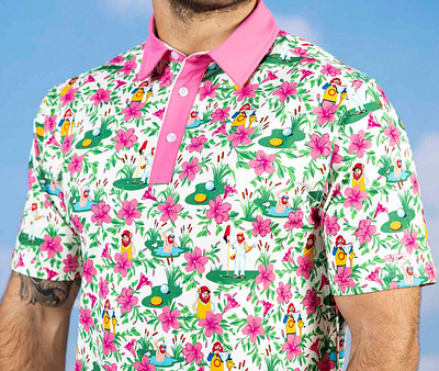 RSVLT X Happy Gilmore Collab golf happy gilmore illustration illustrator otto rsvlt shirts the creative pain vector