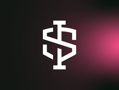 Letter SI Logo Design alphabet brand branding dollar logo identity initial is initial si is is logo letter is letter s letter si logo design logo maker logo service s s logo si si logo