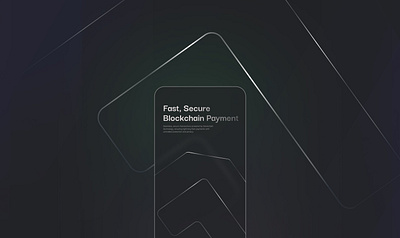 Fint Splash Page app blue branding card color colour crypto design fintech flat graphic design green icon illustration logo logodesign typography ui ux vector