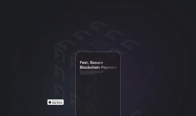 Fint Loading Screen app blue branding card color colour crypto design fintech flat graphic design green icon illustration logo logodesign typography ui ux vector
