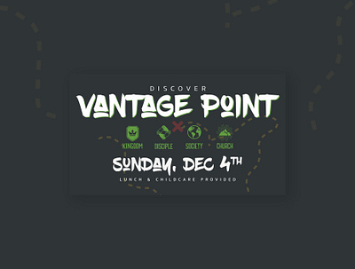 Discover | Graphic Display adobe bible art christianity church church art church media community creative life designinspiration fort worth designer graphic design logo logo design pagelayout scottyofeden sunday service texas designer