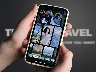 Travel Mobile iOS App Design app app design concept app design template app interface dashboard dashboard design design mobile mobile app mobile ui online product design travelling app ui ux