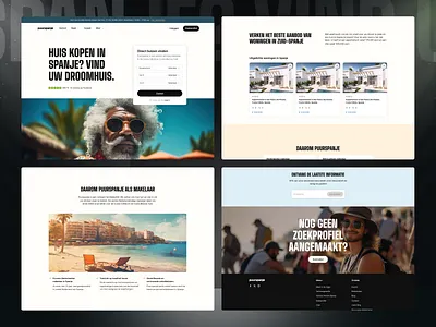 Travel Website dashboard ui landing page product design realestate saas travel ui design website website platform