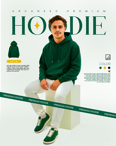 Hoodle poster design | social media post design branding design dribbble first page flyer flyer design foryou freelancer fyp google graphic design hoodle hoodle post design hoodle poster portfolio poster poster design work