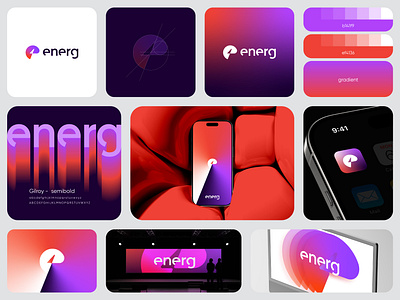 logo design and brand visual design app logo brand identity branding creative logo energy flat for sale letter e logo logo design minmal modern logo print unused logo vector visual design