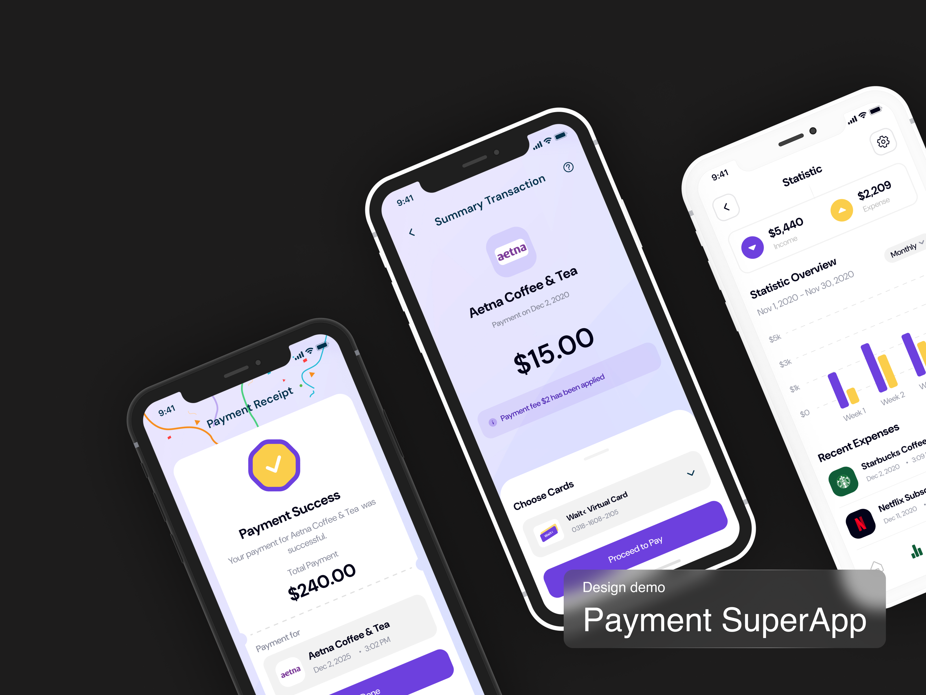 Payment - SuperApp