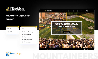 Mountaineer Bricks – Digital Identity & Web Presence branding bricksupplier constructiondesign immersivemobiledesigns industrialdesign minimaldesign responsiveweb uiux webdesign