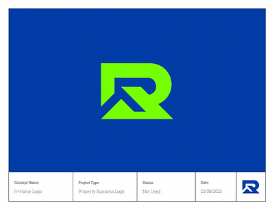 R+Home Logo for Sale – A Distinctive Property Business Identity! branding constructionlogo creativelogodesign homebusinesslogo homelogodesign housinglogo logo logo deisgner minimalmonogramlogo modernrlogo monogramlogodesign propertybranding propertylogo realestatebranding realestateidentity realestatelogo rhomemonogram rlogo rplushomelogo uniquerlogo