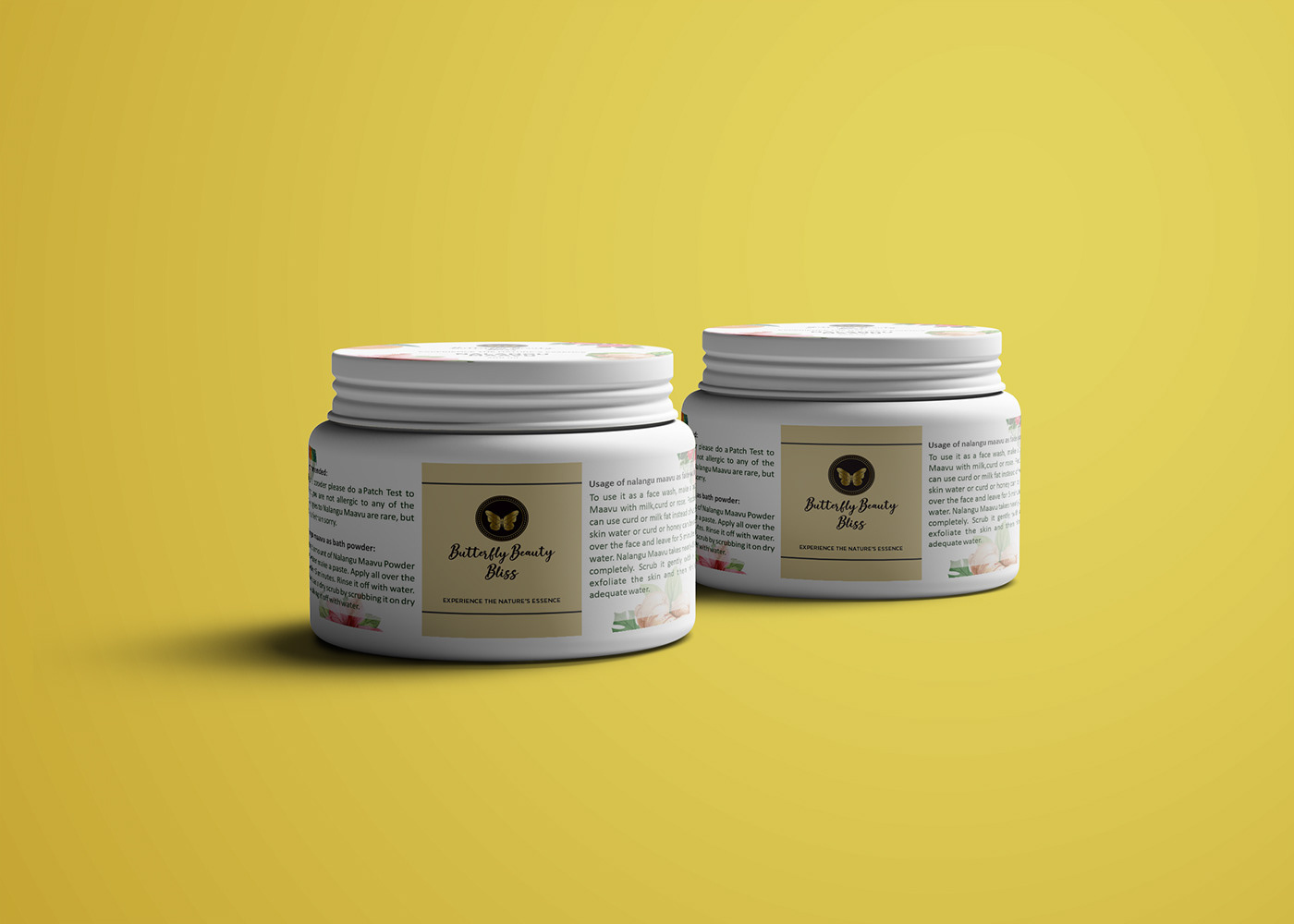 Example of Packaging Design