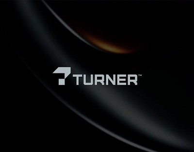turner 3d image animation logo motion graphics turner 3d image