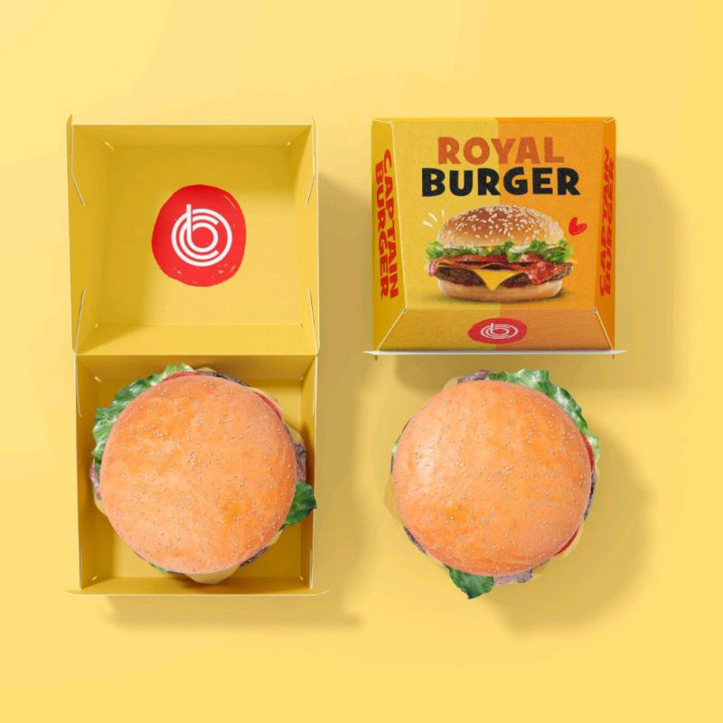 Example of Packaging Design