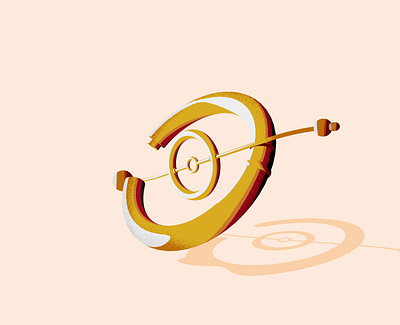 Geometric Echo abstract animation dailypractice designstudy geometric gif graphicstyle inspiredby loop minimal motiondesign personalproject styleexploration texture visualexploration