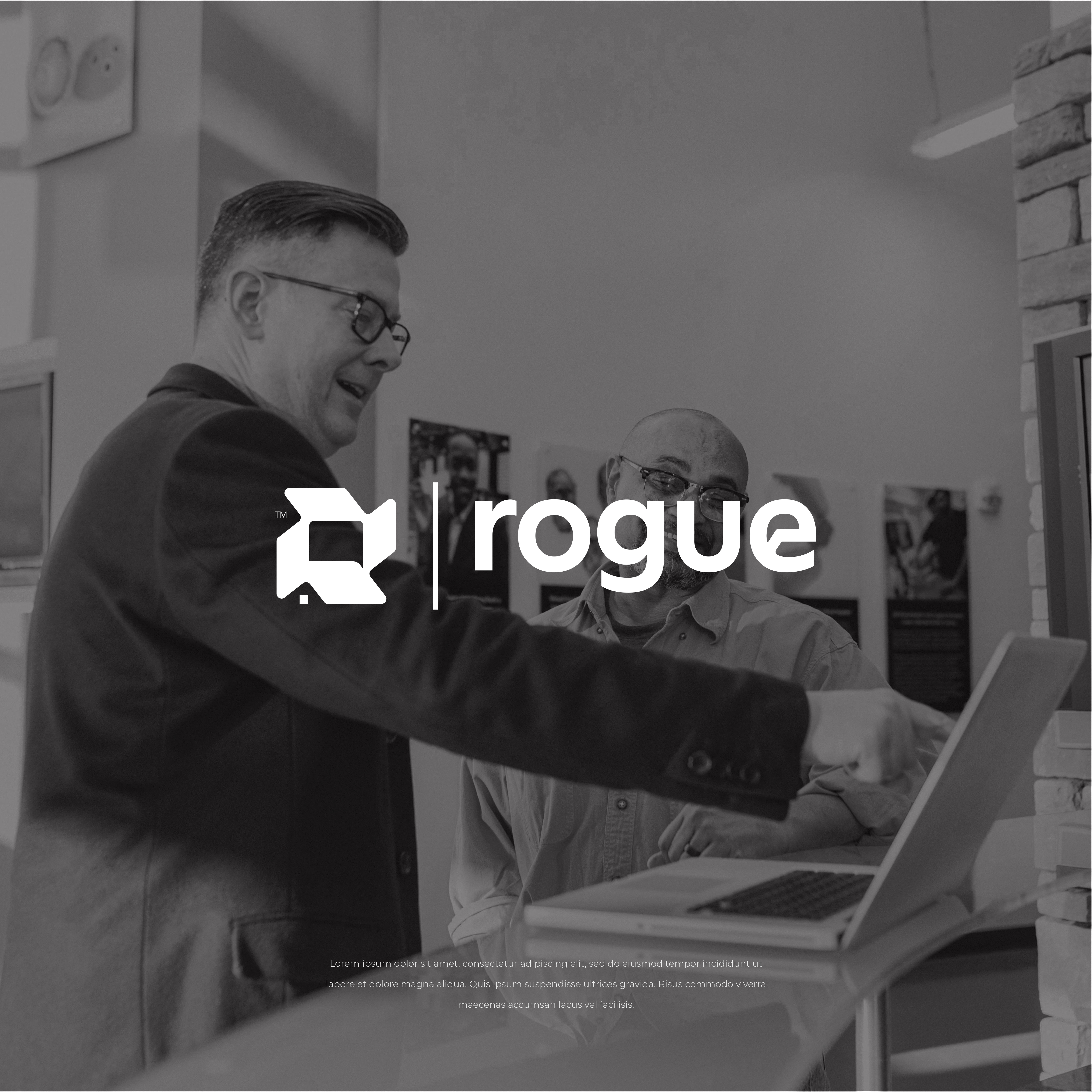 Real-Estate R+ House logo design for sale. branding creative engineering logodesign