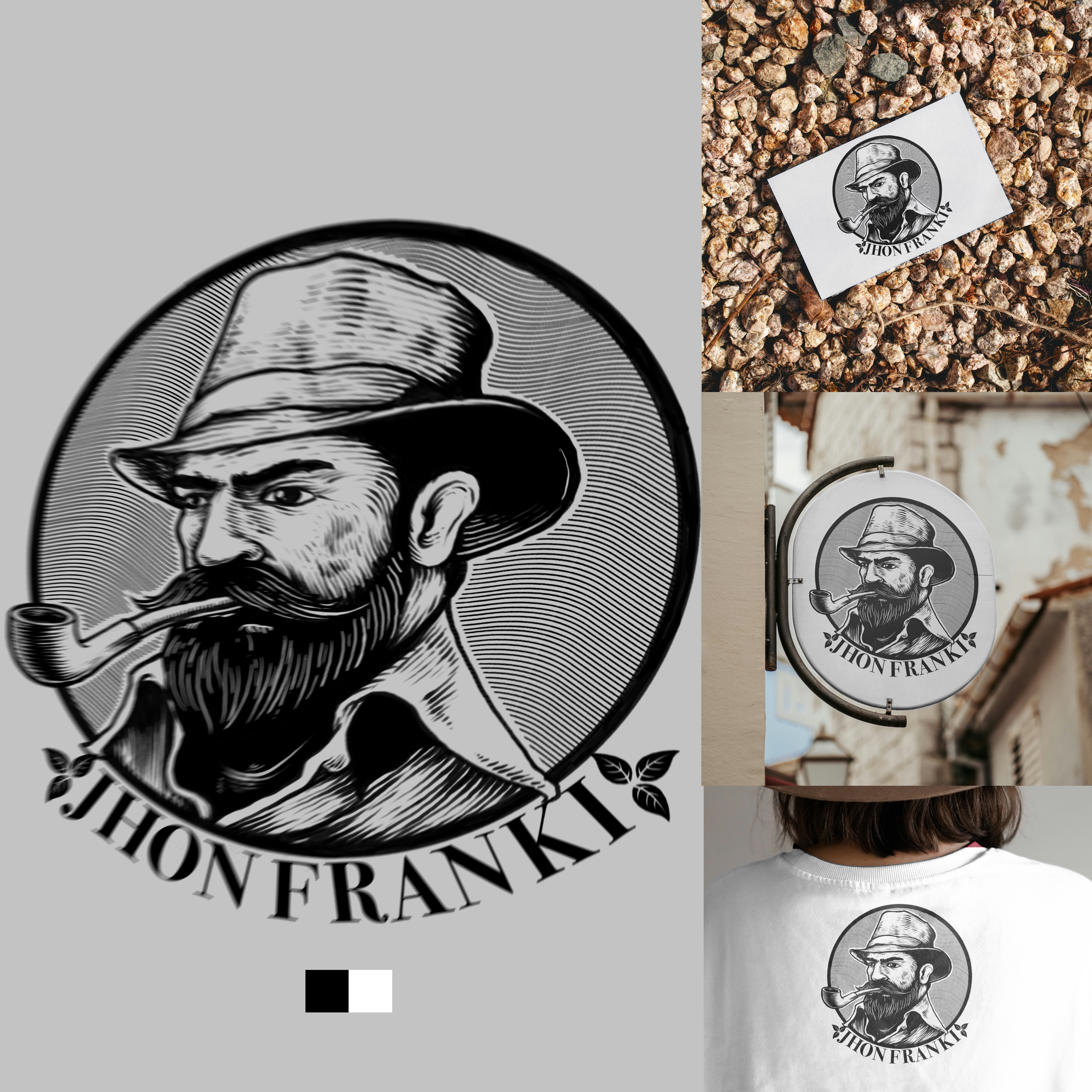 Example of Best Ilustrasi Engraving