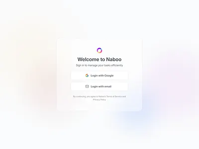 Naboo AI branding graphic design logo ui