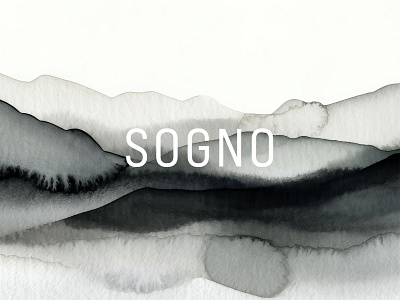Artwork wine lable Sogno artwork brand identity branding custom logo custom logo design design graphic design identity identity design identity designer illustration label design logo logo design packaging design typography visual identity wine branding wine label wine packaging