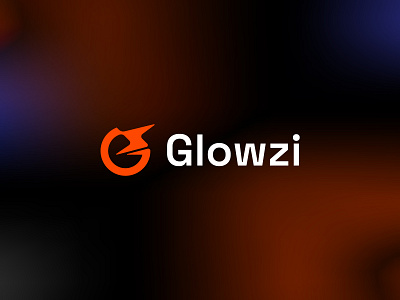 Glowzi - G logo mark bold brand identity brand logo branding design g g letter icon letter g logo logo design logos thunder thunder bold