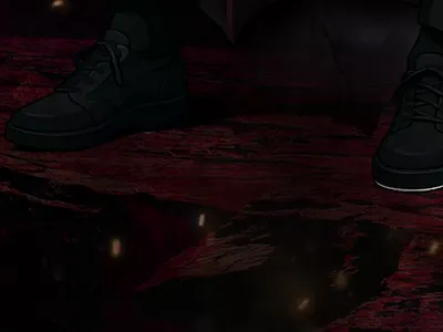 🔥 Nova – The Raven Vessel of Shadows 🔥 by Stallion Studio LTD design graphic design illustration logo motion graphics nova starting screen twitch