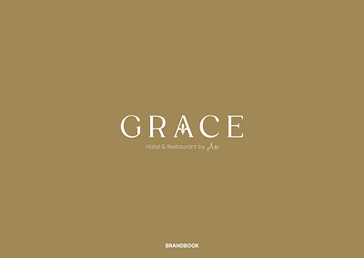 Luxury Hotel Branding ｜ Digital Design｜ Grace brand book brand design brand identity brand identity design branding branding logo creative branding graphic design hotel branding hotel logo identity design logo logo design luxury branding luxury hotel branding minimal logo modern logo design resort branding resort logo visual identity
