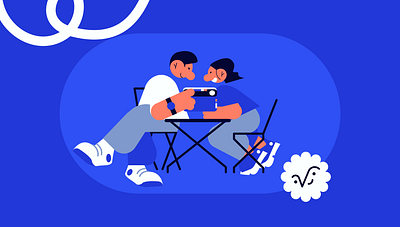 The Power of Data Visualization design illustration motion graphics